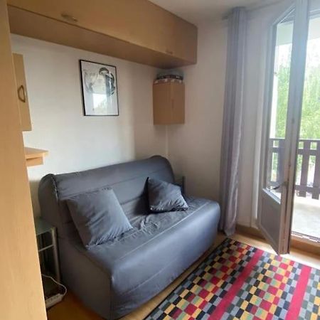 Studio Au Pied Des Pistes. Ax-les-Thermes Exterior photo